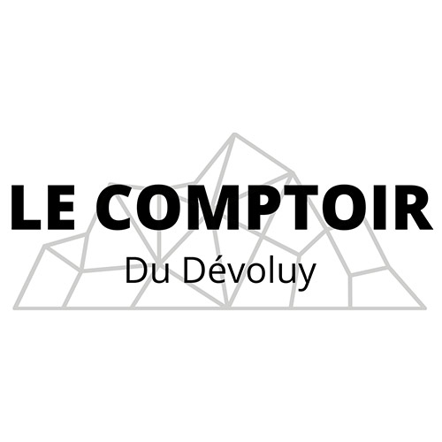 Logo Le Comptoir du Dévoluy